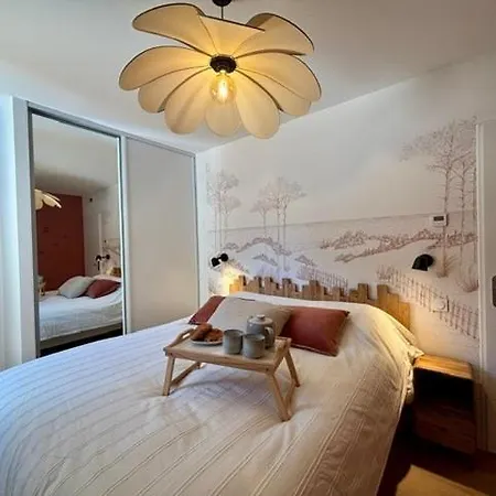 Cote&lac New With Heated Pool And Summer Bar, Sleeps 8 * Mimizan